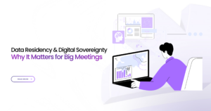 What Do Data Residency & Digital Sovereignty Mean