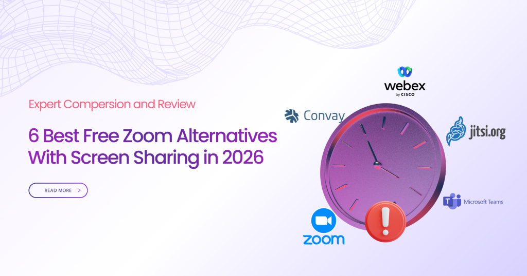 Best Zoom Alternative With No Time Limit