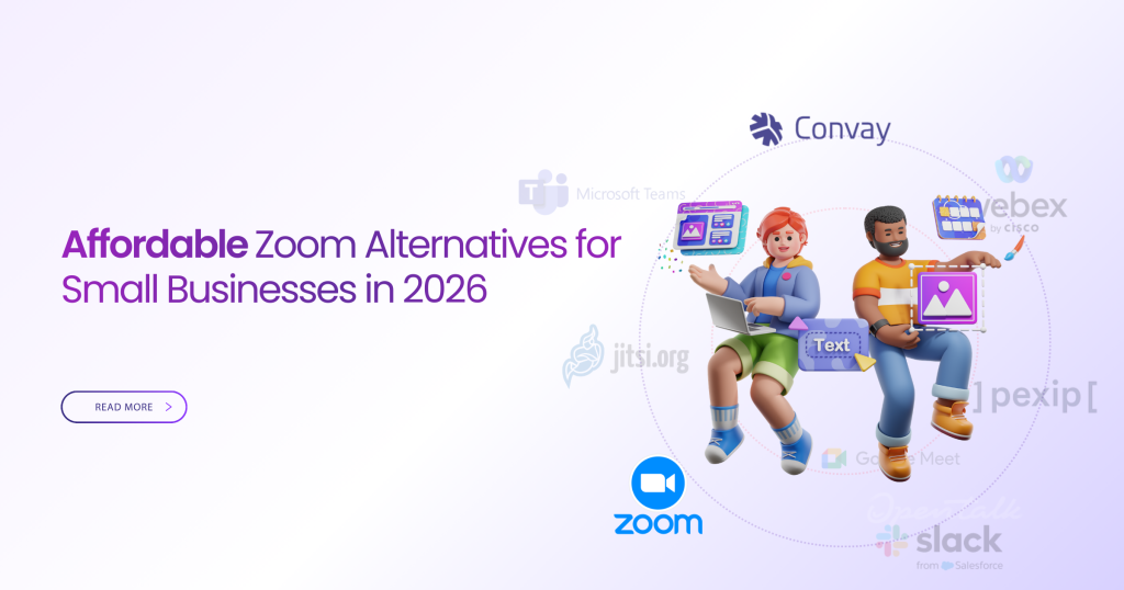 Affordable Zoom Alternatives for Small Businesses in 2026