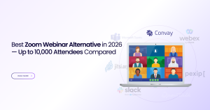 Zoom Webinar Alternative