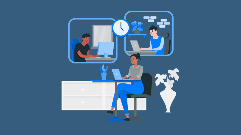 How to Improve Remote Team’s Productivity