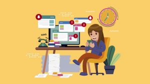 Things to Avoid While in A Video Conference