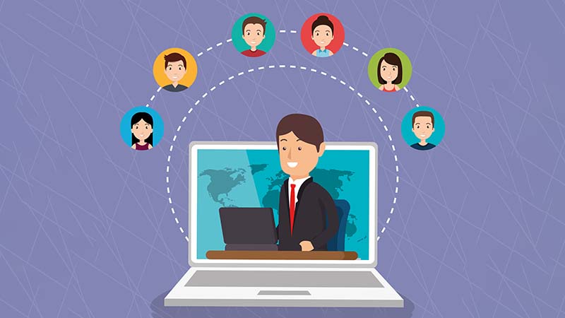 Impact of Video Conferencing in Business Communication