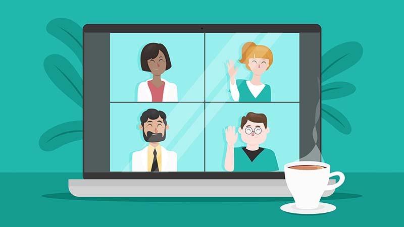 Necessary Etiquette to Join A Video Conference
