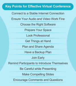 Keys to Effective Virtual Conference