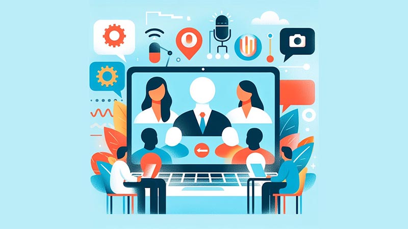 How to Host an Effective Video Conference: An Ultimate Guide