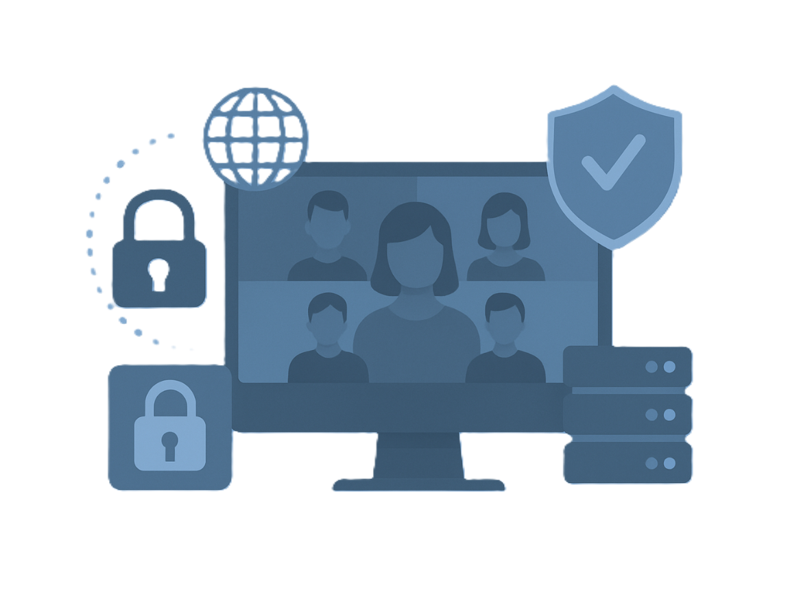 Enterprise-Grade Security You Can Trust