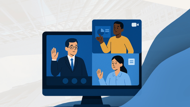 Powerful Roles for Powerful Meetings