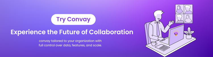 try convay & experience the future of collaboration