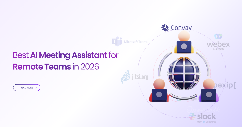 Best AI Meeting Assistant for Remote Team